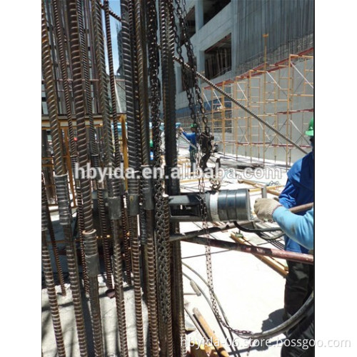 cold extrusion machine for rebar 16-40mm all size processing